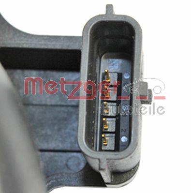 METZGER 0892525 ORIGINAL ERSATZTEIL Drosselklappenstutzen